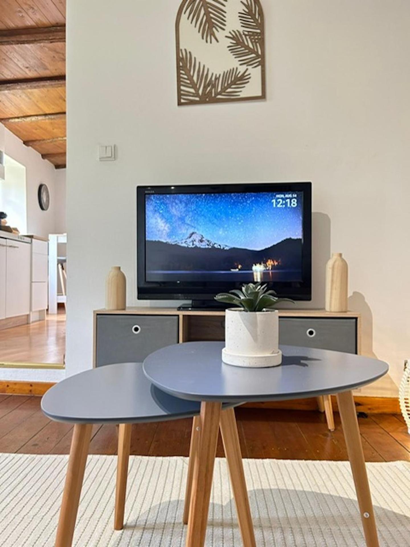 Le Cocon Du Vignoble - Free Wifi - Netflix Apartment Turckheim Bagian luar foto
