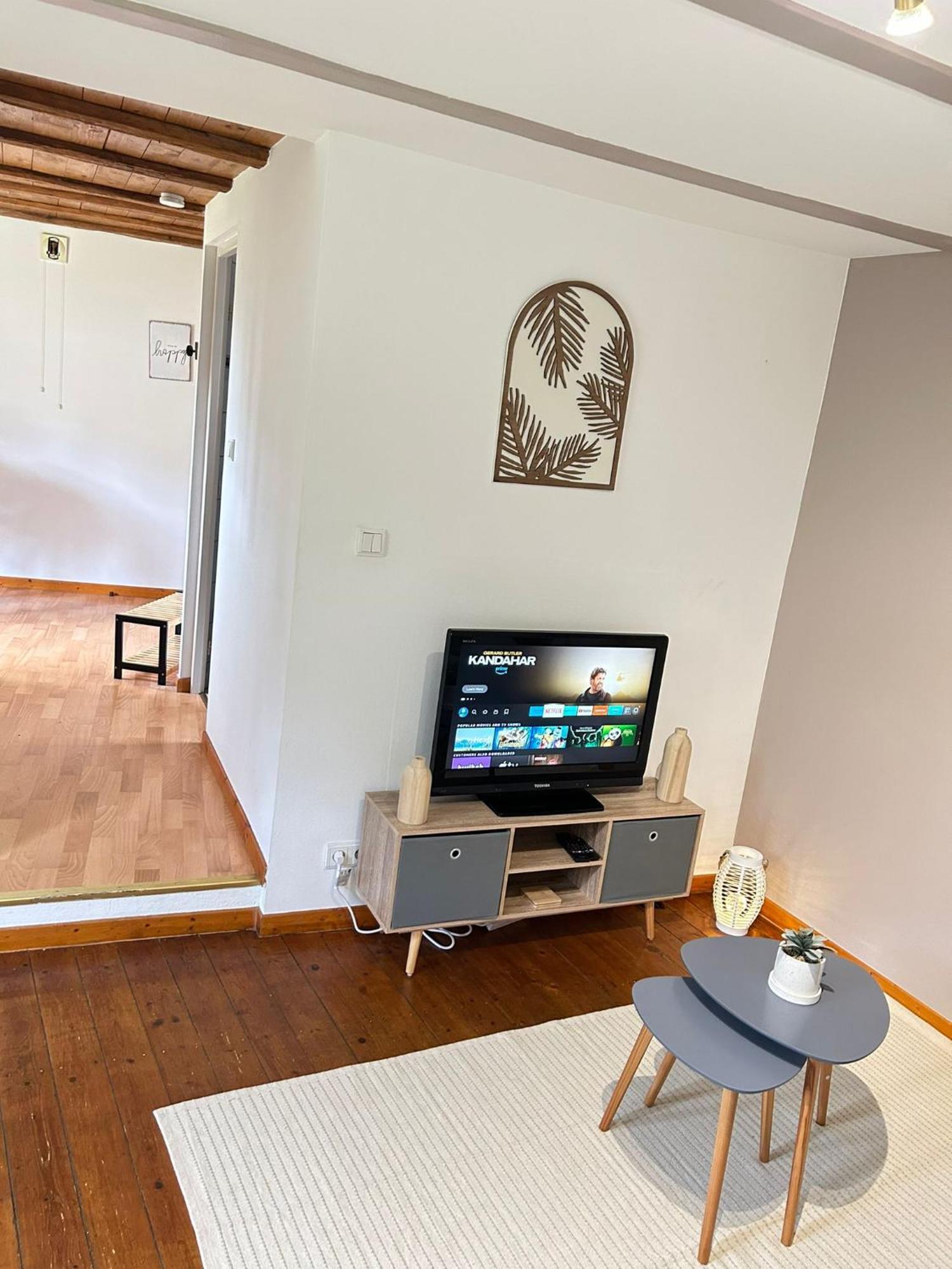 Le Cocon Du Vignoble - Free Wifi - Netflix Apartment Turckheim Bagian luar foto
