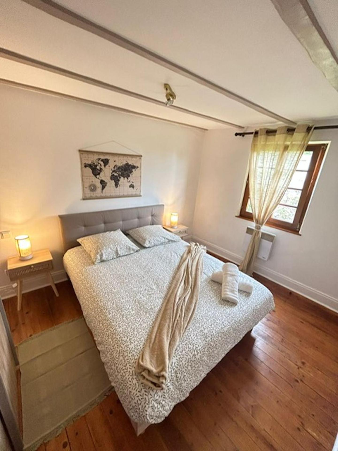 Le Cocon Du Vignoble - Free Wifi - Netflix Apartment Turckheim Bagian luar foto