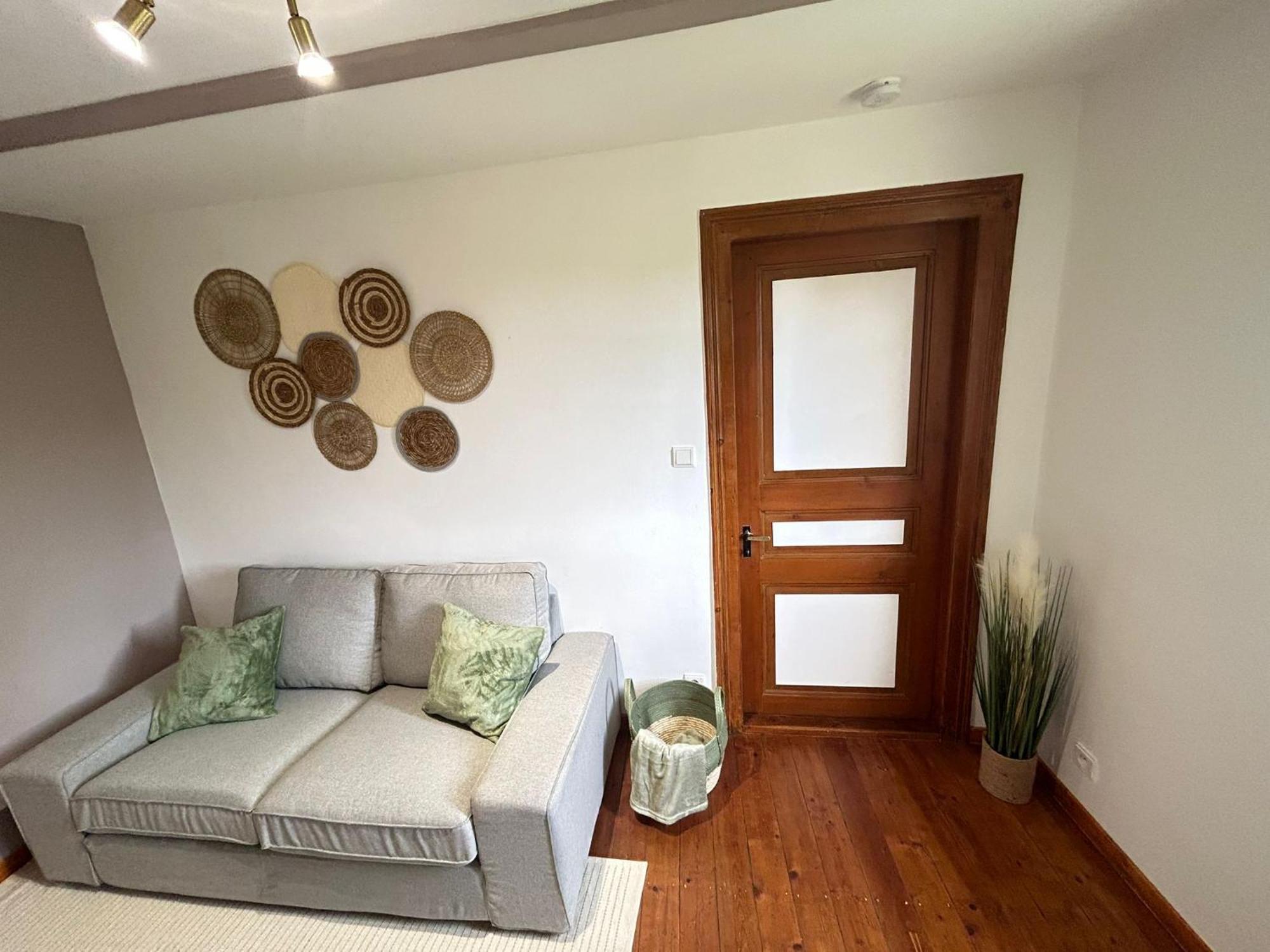 Le Cocon Du Vignoble - Free Wifi - Netflix Apartment Turckheim Bagian luar foto