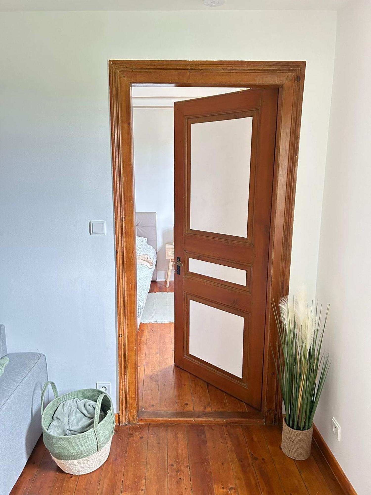 Le Cocon Du Vignoble - Free Wifi - Netflix Apartment Turckheim Bagian luar foto