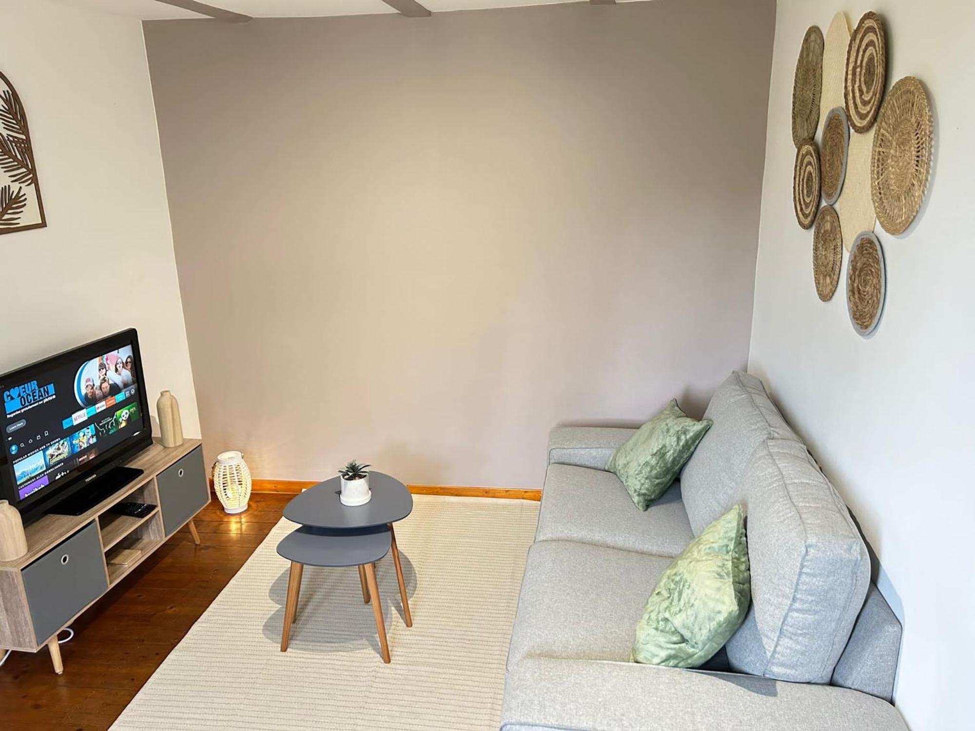Le Cocon Du Vignoble - Free Wifi - Netflix Apartment Turckheim Bagian luar foto